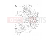KAWASAKI VN800 (VN800-A4) Engine Cover(s)