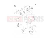 KAWASAKI ZZ-R600 (ZX600-E6) Ignition System