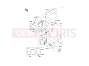 Headlight(s) - Kawasaki D-TRACKER (KLX250-J2) 1999