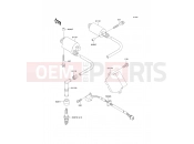 Ignition System - Kawasaki GPZ500S (EX500-E10) 2003