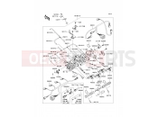 KAWASAKI NINJA ZX-6R (ZX636-B1H) Throttle