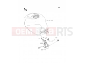 KAWASAKI NINJA ZX-6R (ZX636-B1H) Fuel Pump