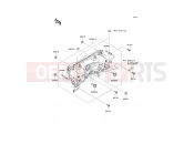 KAWASAKI NINJA ZX-6R (ZX636-B1H) Headlight(s)