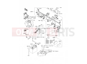 KAWASAKI NINJA ZX-6R (ZX636-B1H) Chassis Electrical Equipment