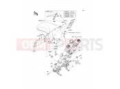 KAWASAKI 2008 Front Fender(s)
