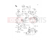 KAWASAKI 2008 Fuel Injection