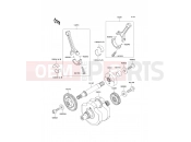 KAWASAKI VN900 CUSTOM (VN900C8F) Crankshaft