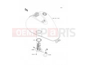 KAWASAKI VN900 CUSTOM (VN900C8F) Fuel Pump