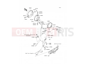 KAWASAKI VN900 CUSTOM (VN900C8F) Headlight(s)(WV)