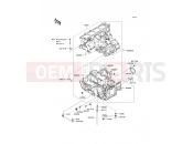 KAWASAKI 2009 Crankcase