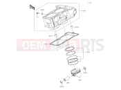 KAWASAKI NINJA 300 ABS (EX300BHF) Cylinder/Piston(s)