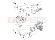 KAWASAKI NINJA 300 ABS (EX300BHF) Fuel Injection