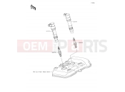 KAWASAKI NINJA 300 ABS (EX300BHF) Ignition System