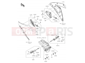 KAWASAKI NINJA 300 ABS (EX300BHF) Turn Signals