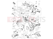 KAWASAKI NINJA 300 ABS (EX300BHF) Chassis Electrical Equipment