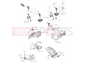 KAWASAKI NINJA 300 ABS (EX300BHF) Ignition Switch