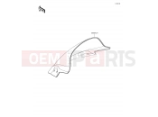 KAWASAKI NINJA 300 ABS (EX300BHF) Accessory(Windshield)