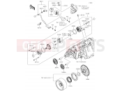 Starter Motor - Kawasaki NINJA 650 (EX650KHFA) 2017