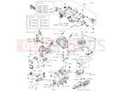 Chassis Electrical Equipment - Kawasaki NINJA 650 (EX650KHFA) 2017