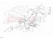 DUCATI Superbike 999 S AMA Replica TAILLIGHT » LIGHTING SYSTEM