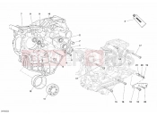 DUCATI Superbike 999 S AMA Replica CRANKCASE BEARINGS » ENGINE CASE