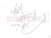 DUCATI Superbike 999 S AMA Replica CLUTCH MASTER CYLINDER » CLUTCH