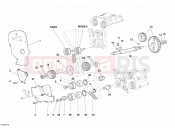 DUCATI Superbike 999 S AMA Replica TIMING BELT » UNCLASSIFIED