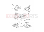 KAWASAKI ER-6n ABS (ER650DAF) Fuel Injection