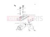 KAWASAKI ER-6n ABS (ER650DAF) Ignition System