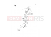 KAWASAKI ER-6n ABS (ER650DAF) Stand(s)