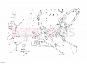 DUCATI Sportclassic GT1000 FRAME » FRAME