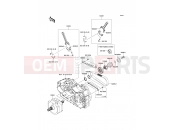 KAWASAKI VN1700 CLASSIC ABS (VN1700FAF) Crankshaft