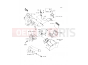 KAWASAKI VN1700 CLASSIC ABS (VN1700FAF) Fuel Injection