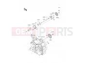 KAWASAKI VN1700 CLASSIC ABS (VN1700FAF) Oil Pump