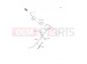 KAWASAKI VN1700 CLASSIC ABS (VN1700FAF) Stand(s)