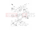 KAWASAKI VN1700 CLASSIC ABS (VN1700FAF) Turn Signals