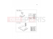 KAWASAKI VN1700 CLASSIC ABS (VN1700FAF) Manual
