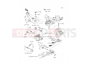 KAWASAKI Z750 ABS (ZR750MAS) Fuel Injection