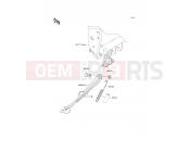 KAWASAKI Z750 ABS (ZR750MAS) Stand(s)