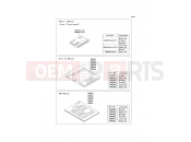 KAWASAKI Z750 ABS (ZR750MAS) Manual