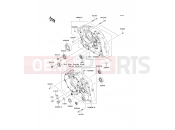 KAWASAKI 2011 Crankcase