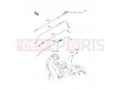 Cables - Kawasaki ER-6f ABS (EX650DBF) 2011