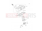 KAWASAKI 2011 Cylinder/Piston(s)