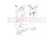 KAWASAKI 2011 Muffler(s)