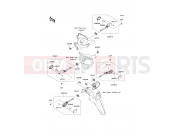 KAWASAKI 2011 Turn Signals