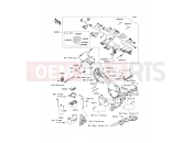 KAWASAKI 2011 Chassis Electrical Equipment