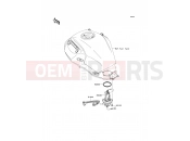 KAWASAKI 2011 Fuel Pump