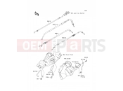 KAWASAKI 2011 Cables