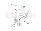 KAWASAKI VN1700 CLASSIC TOURER ABS (VN1700DBF) Crankshaft