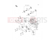 KAWASAKI VN1700 CLASSIC TOURER ABS (VN1700DBF) Balancer
